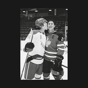 Graphic for Vintage Hollander Rozanov -Hollanov Heated Rivalry Gay Couple