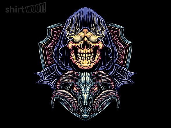 Woot!: Dark Power of the Universe