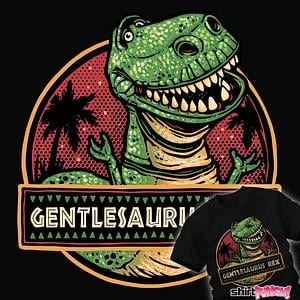 Graphic for Gentlesaurus Rex