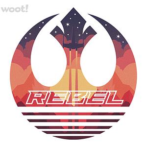 Graphic for Future Rebel