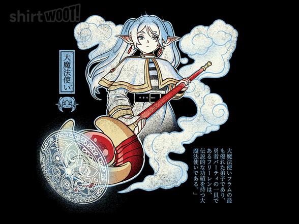Woot!: The Elven Mage