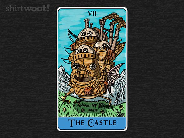 Woot!: The Castle Tarot