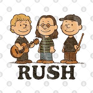 Graphic for A Cartooned Rush