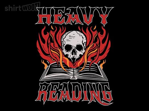 Woot!: Heavy Reading