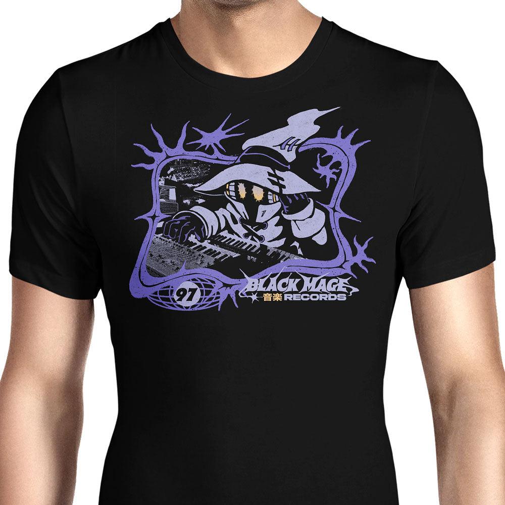 Once Upon a Tee: Black Mage Records