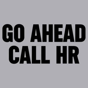 Graphic for Go Ahead Call HR