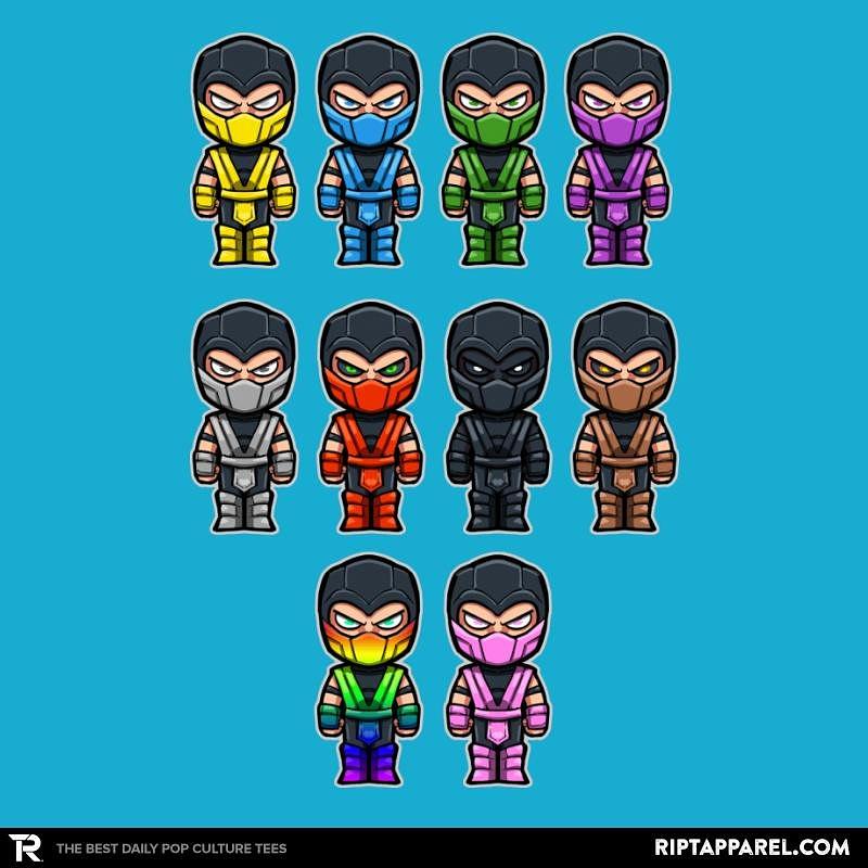 Ript: Ninja Kombat