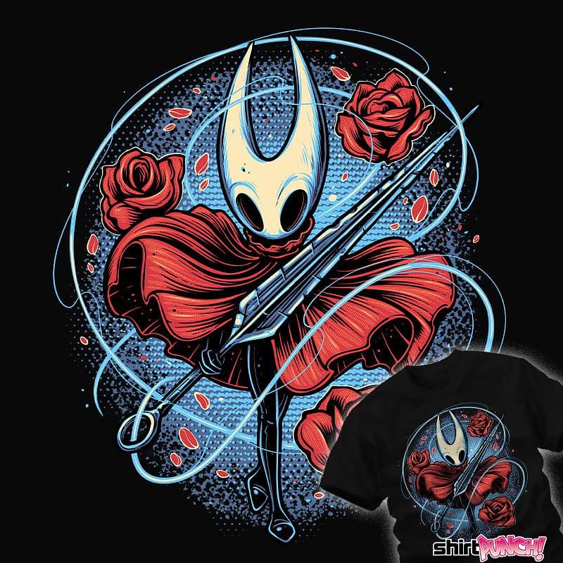 ShirtPunch: Master Of The Needle And Thread