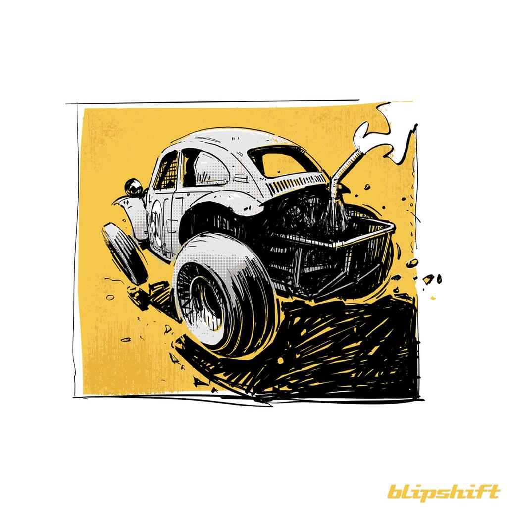 blipshift: Dune Bug-y