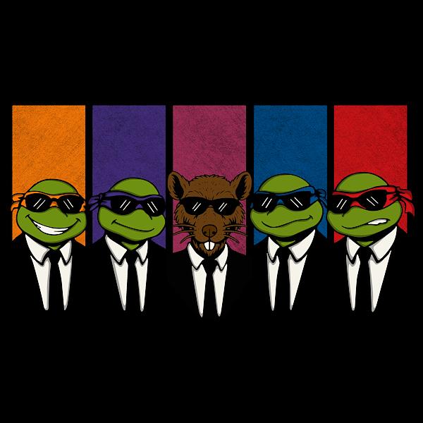 NeatoShop: Reservoir ninjas