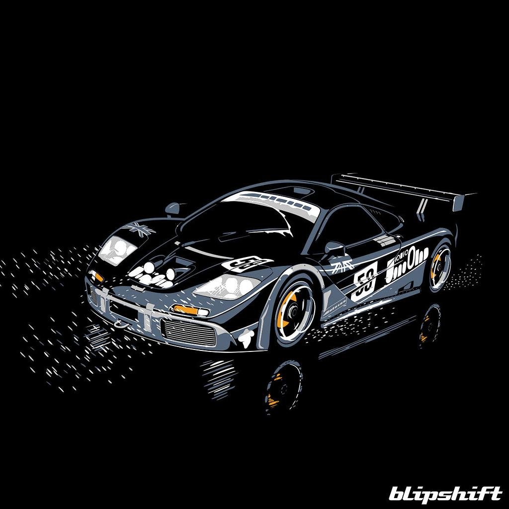 blipshift: Racing in the Rain II
