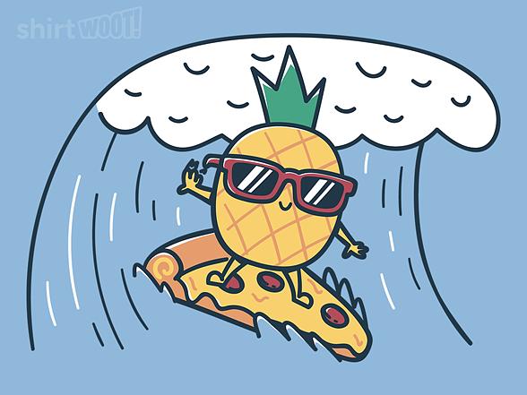 Woot!: Pineapple Pizza Surf