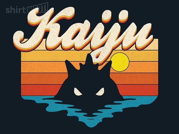 Woot!: Kaiju in Retro