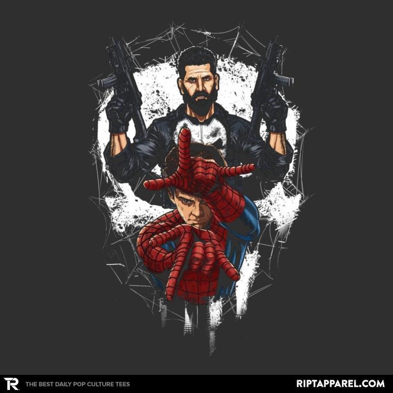Ript: Spider & Punisher