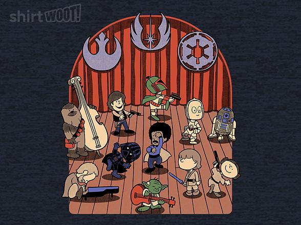Woot!: Star Movie Dance