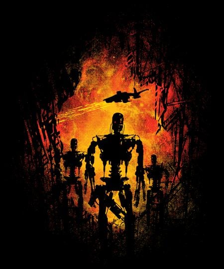 Qwertee: Final Judgement