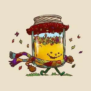 Graphic for Fall Jam