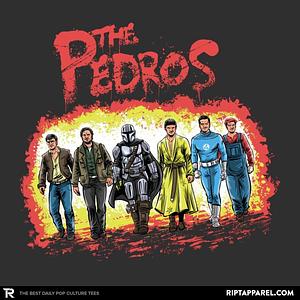 Graphic for The Pedros REMIX