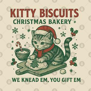 Graphic for Christmas-cat