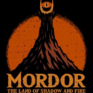 Graphic for Mordor