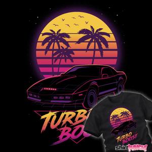 Graphic for Retro Turbo Boost