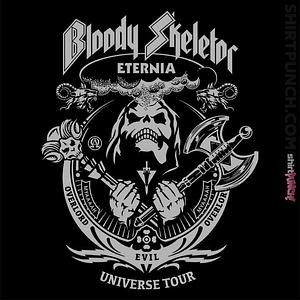 Graphic for Bloody Skeletor