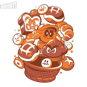 Graphic for Enemies and Breads