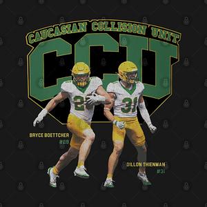 Graphic for Caucasian Collision Unit