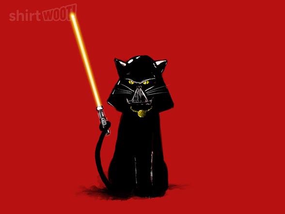 Woot!: Vader Cat