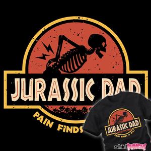Graphic for Jurassic Dad
