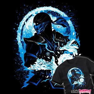 Graphic for The Master Of Cryokinesis