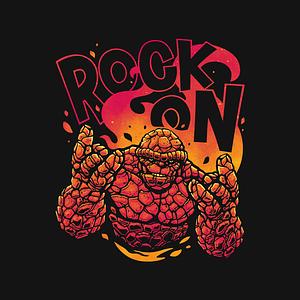Graphic for Rock On Thing