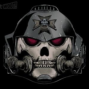 Graphic for Death Helmet