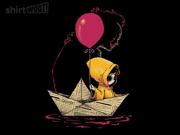 Woot!: Sailing on Poor Choices