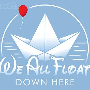 Graphic for We All Float