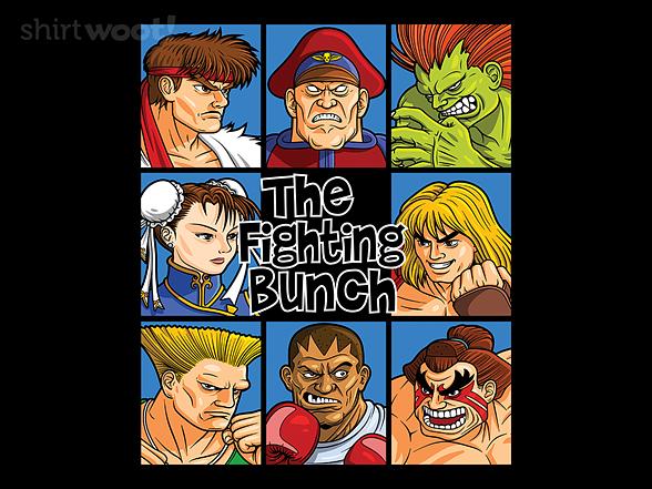Woot!: The Fighting Bunch