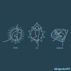 Graphic for Lotus Position III
