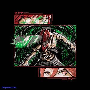 Graphic for Ancient Devil Revived