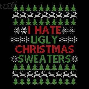 Graphic for Too Ugly