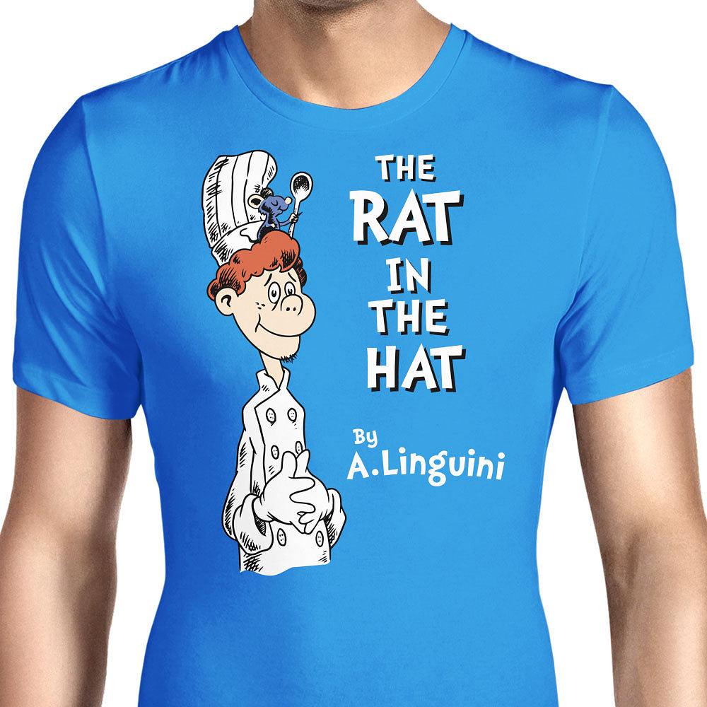 Once Upon a Tee: The Rat in the Hat