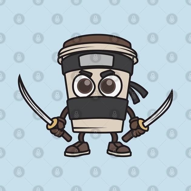 TeePublic: Cappuccino Assassino