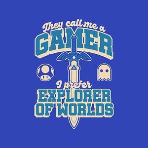 Graphic for Gamer Sword Explorer