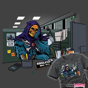 Graphic for HR Badguy