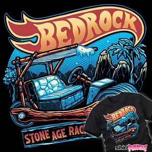 Graphic for Bedrock Racing