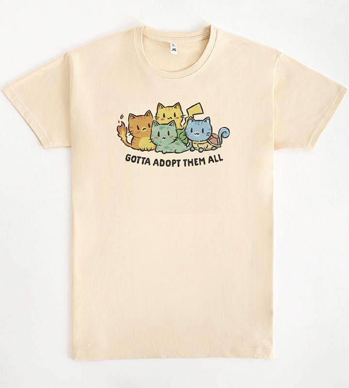 Pampling: Gotta Adopt Them All