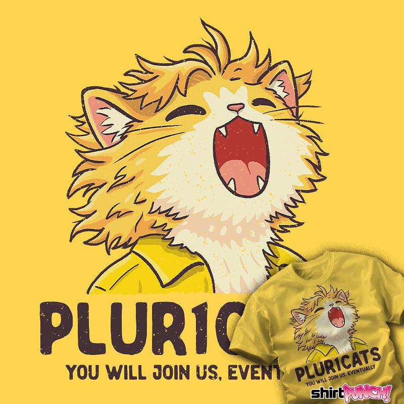 ShirtPunch: Plur1cats