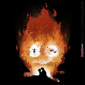 Graphic for Midnight Calcifer