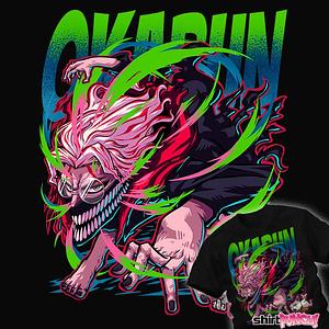 Graphic for Okarun