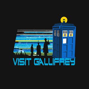 Graphic for A Trip To Gallifrey
