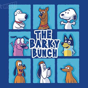 Graphic for The Barky Bunch